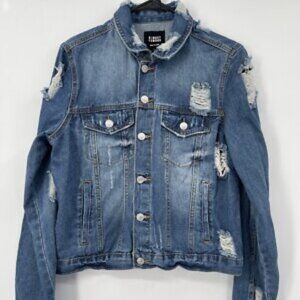 Denim Jacket L